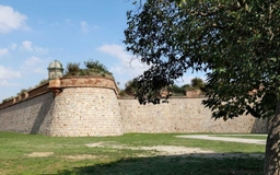 Montjuïc Castle Logo