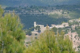 Castell de Rubió Logo