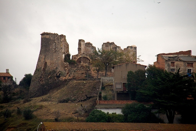 Castell dels Garidells Logo