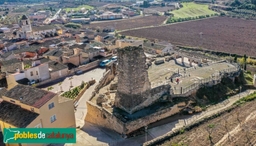 Castell de Solivella Logo