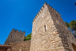 Castell de Rocafort Logo