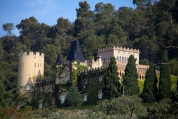 Castell de Samalús Logo