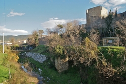 Castell de Calonge Logo