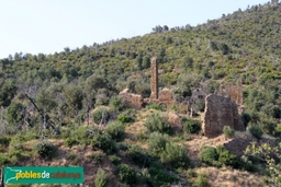 Castell de Vilaromà Logo