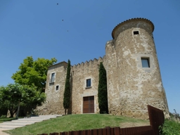 Castell de Ravós Logo