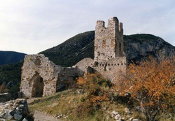 Castell de Gósol Logo