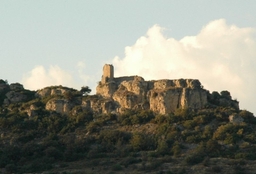 Castell de Guàrdia Logo