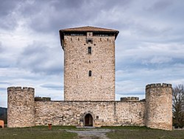 Tower of Mendoza Logo
