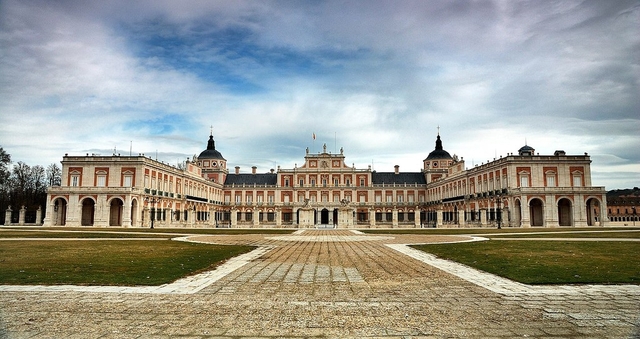 Royal Palace of Aranjuez Logo