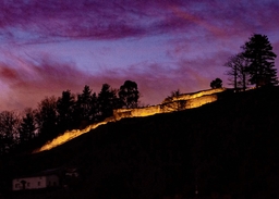 Castillo de Balmaseda Logo