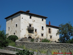 Torre de Villanueva de Mena Logo