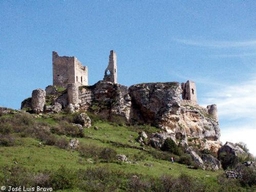 Castillo de los Padilla Logo