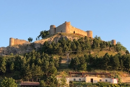 Castle Aguilar de Campoo Logo