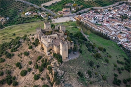 Castillo Almodovar del Rio Logo