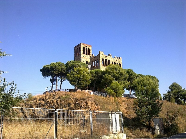 Castell de Torre del Baró Logo