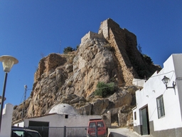 Castillo de la Peña Logo