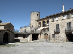 Castell de Quer Logo