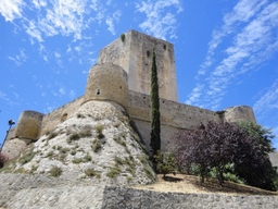 Castillo de Santiago Logo