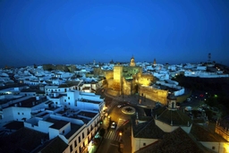 Alcázar de la Puerta de Sevilla Logo