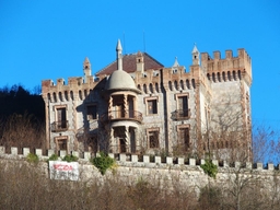 Torre del Comte de Fígols Logo