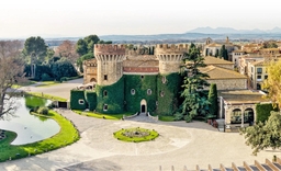 Castell de Peralada Logo