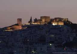 Castillo de Salobreña Logo