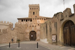 Castell de Benisanó Logo