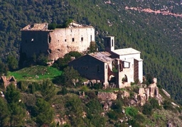 Castell de Castellar Logo