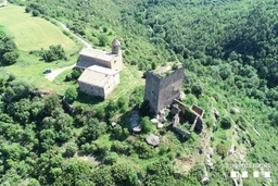 Castell de Riner Logo