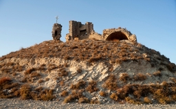 Castell de Calonge de Segarra Logo