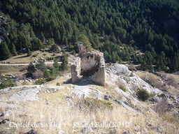 Castell de la Llosa Logo