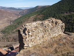 Castell de Bar Logo