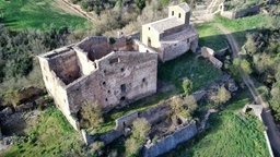 Castell de Llanera Logo