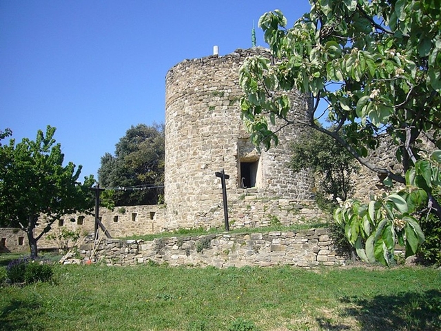 Castell de Montagut Logo