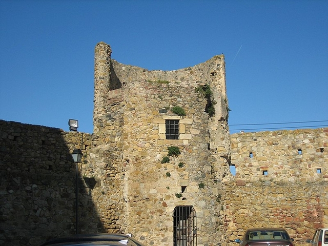 Castell de Llagostera Logo