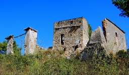 Castell de Can Ferrer Logo