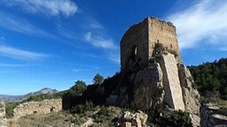 Castell de Benifallim Logo