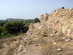 Castillo de Larache Logo