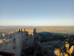 Montánchez Castle Logo