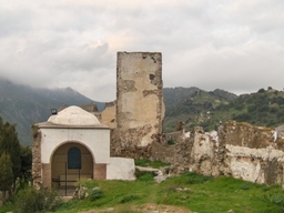 Castillo de Casares Logo