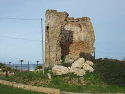 Torre Quebrada de Guadiaro Logo