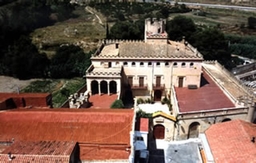 Castell de Llorenç Logo