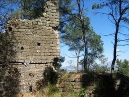 Castell de Sant Jaume Logo