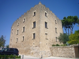 Castell de la Torre de Claramunt Logo