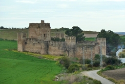 Castillo de El Coronil Logo