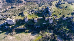 Castillo de Turón Logo