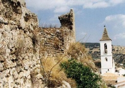 Castillo Árabe Logo