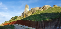 Castillo de Aguilar de la Frontera Logo