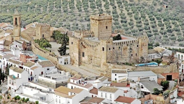Castillo Ducal de Espejo Logo