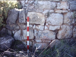 Ruinas Torre del Calvario Viejo Logo